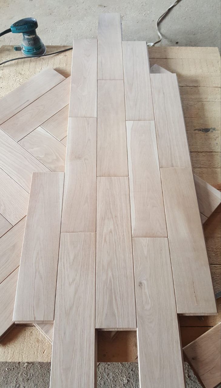 Deska podłogowa / parkiet / deska elewacyjna